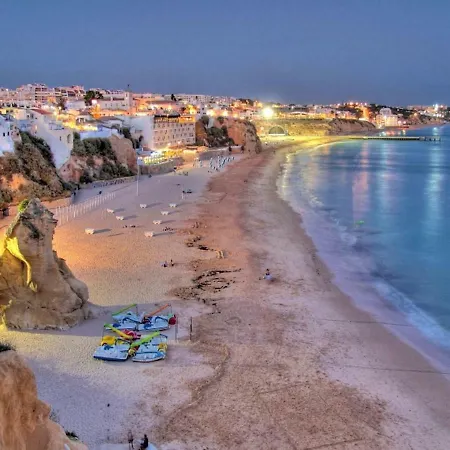فيلة V3, Jardins Branqueira6 Near Beach,