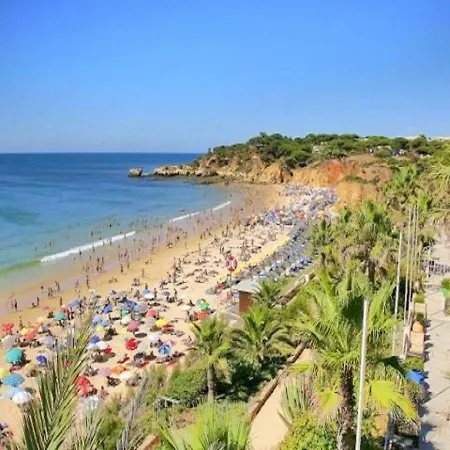 V3, Jardins Branqueira6 Near Beach, Vila Albufeira