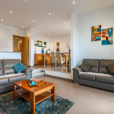 V3, Jardins Branqueira6 Near Beach, Albufeira