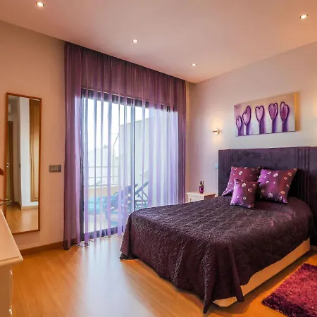 Villa V3, Jardins Branqueira6 Near Beach, *