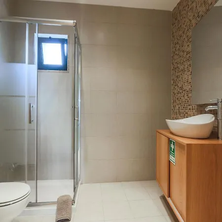 V3, Jardins Branqueira6 Near Beach, Villa