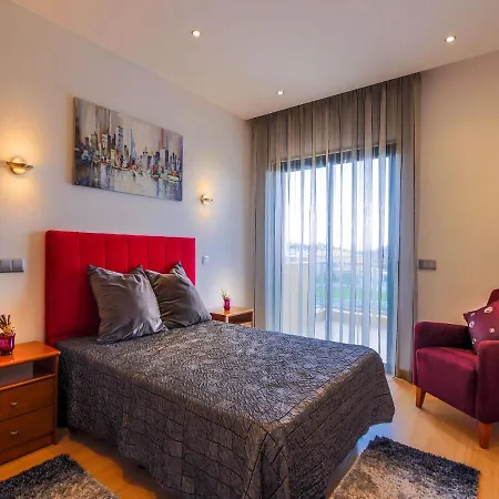 Villa V3, Jardins Branqueira6 Near Beach,