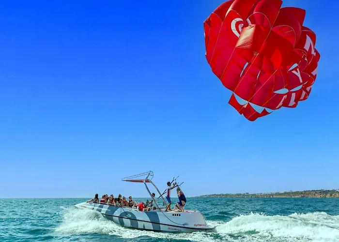 Villa V3, Jardins Branqueira6 Near Beach, *