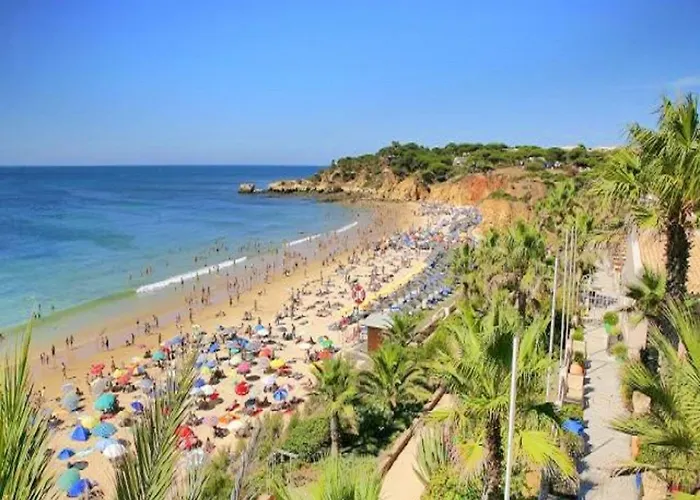 V3, Jardins Branqueira6 Near Beach, Villa Albufeira