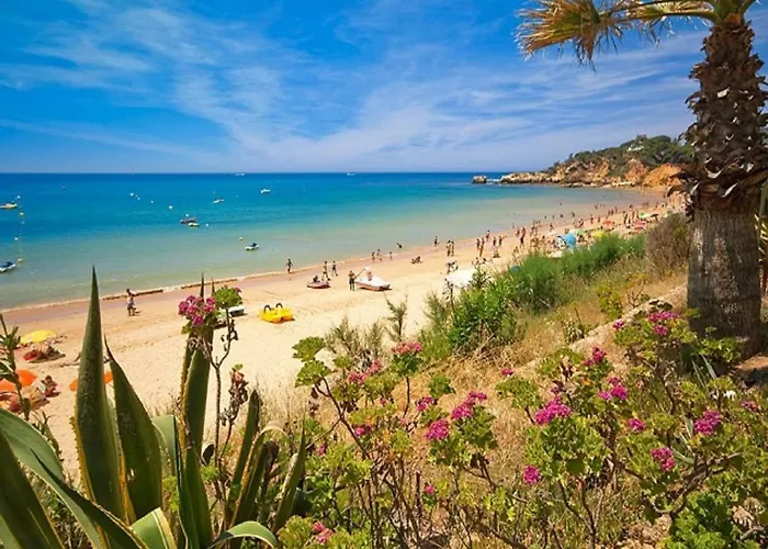 V3, Jardins Branqueira6 Near Beach, Villa Albufeira