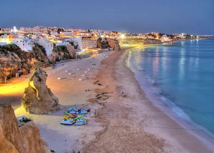 Villa V3, Jardins Branqueira6 Near Beach,