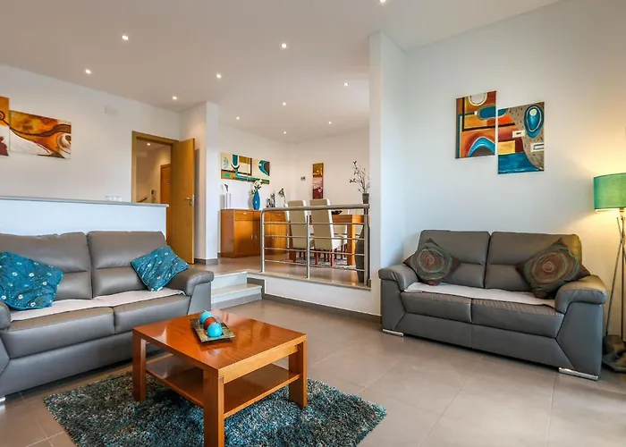 V3, Jardins Branqueira6 Near Beach, Albufeira