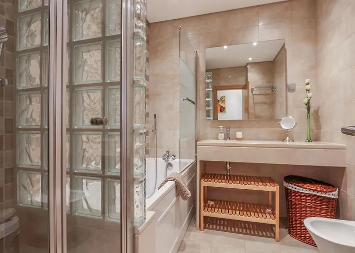 V3, Jardins Branqueira6 Near Beach, Villa *