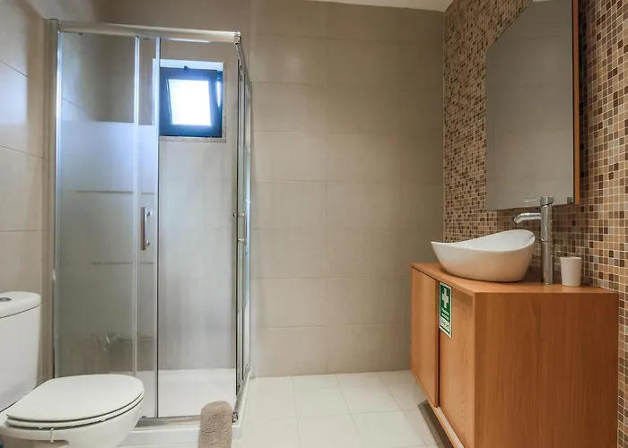 V3, Jardins Branqueira6 Near Beach, Villa