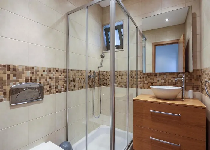 V3, Jardins Branqueira6 Near Beach, Villa