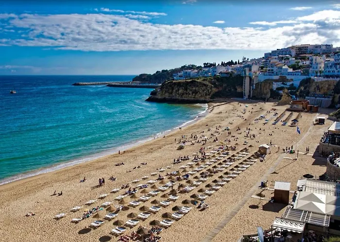 V3, Jardins Branqueira6 Near Beach, Villa *