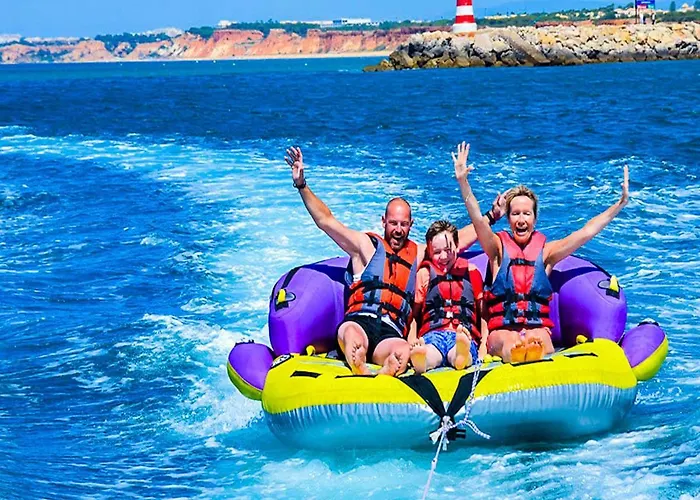 V3, Jardins Branqueira6 Near Beach, Villa *