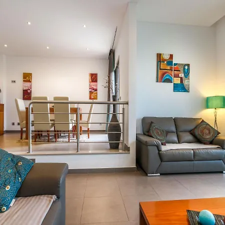 V3, Jardins Branqueira6 Near Beach, Albufeira